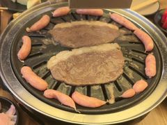 -九田家黑牛烤肉料理(衡百国际店)