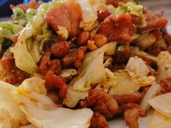 -满洲八旗铁锅靠大鹅(清泉文苑店)