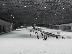 -绍兴启迪乔波冰雪世界
