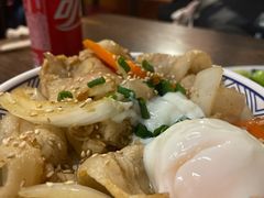 -拉面莊夢語＆中华料理八椿