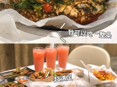 -有鱼吃·纸包烤鱼(曲江创意谷店)