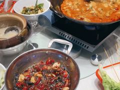 -忆3毛烧烤美食城(龙塘直营店)