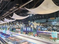 自助取餐区-圣罗巴甄选自助(麦凯乐店)