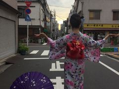 -东京浅草和服体验江户和装工房雅(浅草本店)