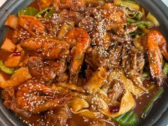 -徐记小怪兽肉蟹煲(中央大街店)