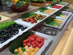 -腾阁自助餐厅(朝林广场店)