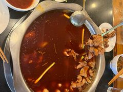 -冯记香辣兔火锅(茶店子总店)