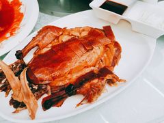 金牌片皮鸭-亢龙太子酒轩(东湖店)