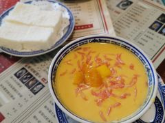 杨枝甘露-捷信牛奶甜品世家(五道口店)