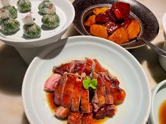 招牌萝卜红烧肉-淮扬府·游园京梦(北京SKP店)
