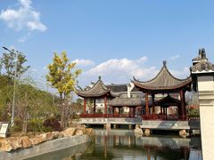 -采石矶景区