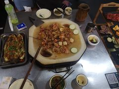 -老渔家白族石板烧旗舰店