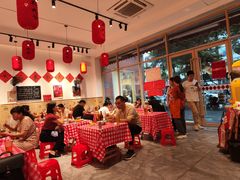 -荆九爷爆炒桥头三嫩(夫子庙店)