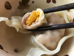 蛋黄鲜肉馄饨-红小满休闲餐厅(十全街店)