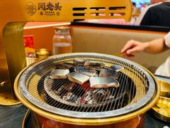 -闻老头·菊花炭烤肉(佛山首店)