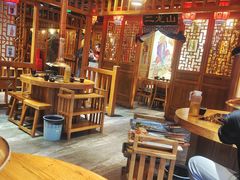 大堂-水浒烤肉(国贸店)