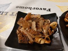 -乔岩保应烧烤店