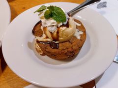 巧克力圣代-Texas Roadhouse(世纪汇广场店)
