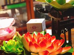 -忆品青莲素食文化主题餐厅(文华名城店)