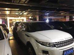 -大宁国际商业广场-地下停车库