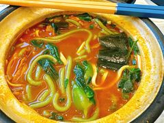 菠菜土豆粉-姐弟俩土豆粉(北京双桥万达店)