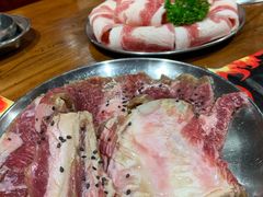 -原始泥炉烤肉(总店)