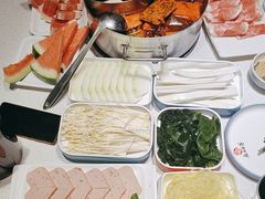 -麻辣因子滩羊火锅(世和广场店)
