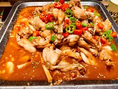 -蛙喔炭烧牛蛙(盐城盐都万达店)