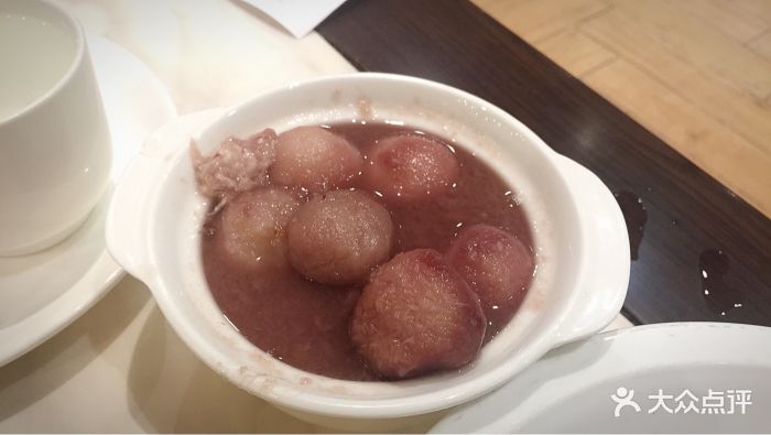 三凤酒家·婚宴-桂花糖芋头图片-无锡美食-大众点评网