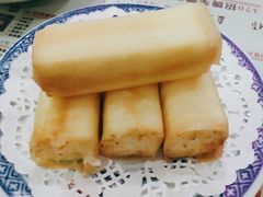 金牌炸牛奶-捷信牛奶甜品世家(柳巷店)