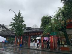 -洞子口张老二凉粉(文殊院店)