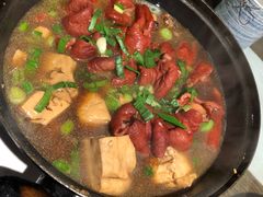 -手抄板凳江南菜(湖滨商业街店)