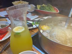 -牛很鲜潮汕牛肉火锅(朝晖路店)