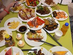-海韵之星邮轮水会(明发商业广场店)