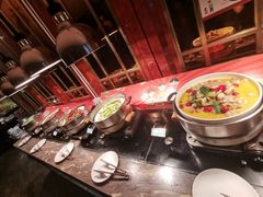 -杭州盛泰开元名都大酒店-地中海自助餐厅