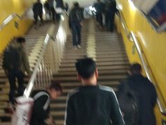 -建国门(地铁站)