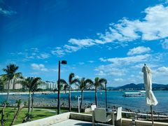 -雾山韩式烤肉·海南糟粕&椰子鸡火锅·海景餐厅(三亚绿发山海天JW万豪酒店)