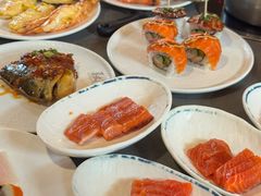 -遇上西雅图多融合海鲜自助餐厅(中房金谊广场店)