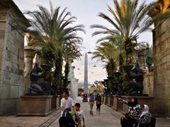 -太空堡垒 双轨过山车