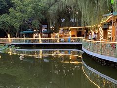 -刘家花园·柴火鸡·中餐酒楼·西昌烧烤(三圣乡店)