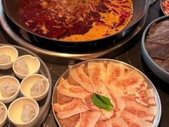 -巴蜀大将火锅(春熙店)