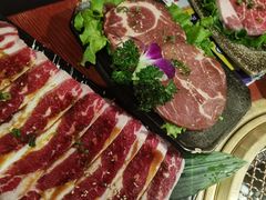 -喜牛烧肉酒场·黑金店(威高广场店)