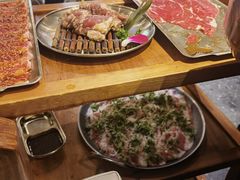 -西塔老太太泥炉烤肉(万柳华联店)