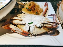 海蟹-渔民船说·北塘海鲜·天津菜·海肠捞饭(北塘古镇店)