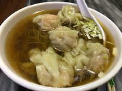 鲜虾云吞面-竹园竹升面(西关总店)