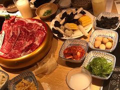 鹌鹑蛋-温野菜涮涮锅(西单大悦城店)