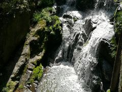 -藏龙百瀑风景区