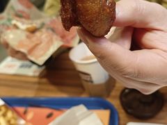 椒麻小郡肝-汉堡王(金鹰天地广场店)