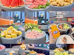 -大橘元自助回转火锅(天河新天地店)