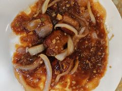 悦宾糖醋排骨-悦宾饭馆(翠花胡同店)